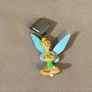 New Tinker Bell Dangle Italian Charm